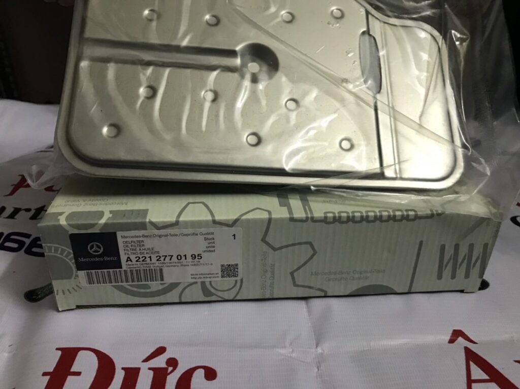 Phụ tùng ô tô Âu Đức