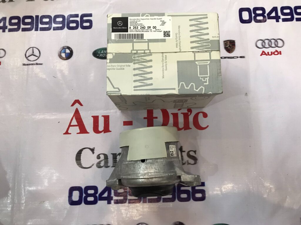 Phụ tùng ô tô Âu Đức