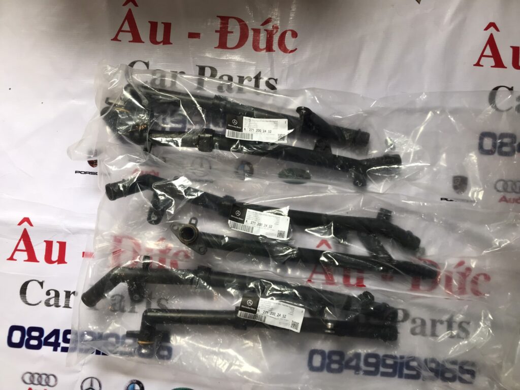 Phụ tùng ô tô Âu Đức
