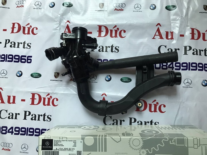 Van hằng nhiệt xe Mercedes E300 - 2742000115 Van hằng nhiệt xe Mercedes E300 - 2742000115