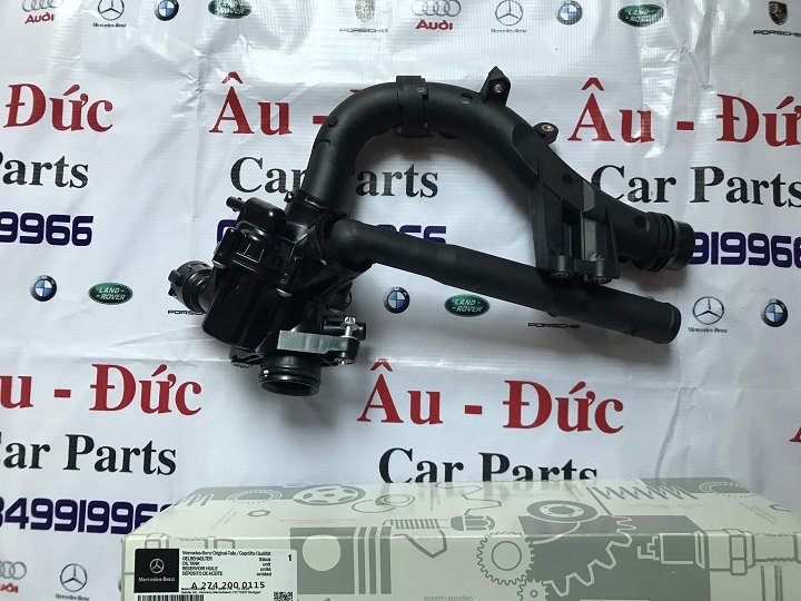 Van hằng nhiệt xe Mercedes E300 - 2742000115 Van hằng nhiệt xe Mercedes E300 - 2742000115