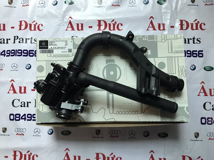 Van hằng nhiệt xe Mercedes E300 - 2742000115 Van hằng nhiệt xe Mercedes E300 - 2742000115