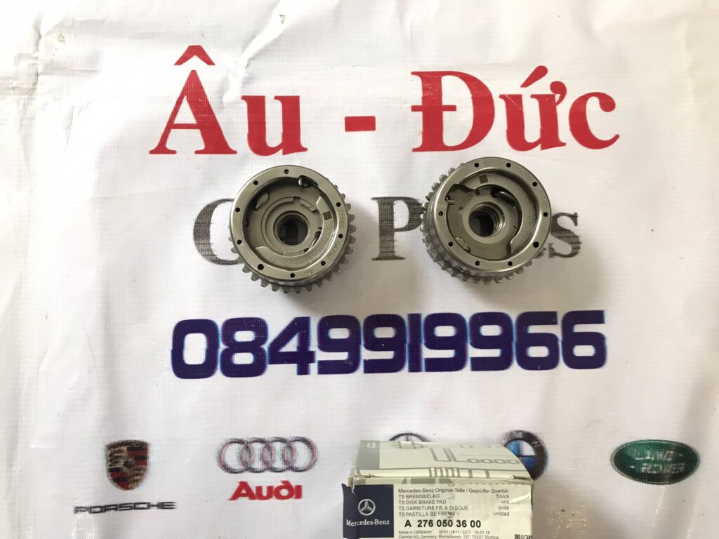 Phụ tùng ô tô Âu Đức