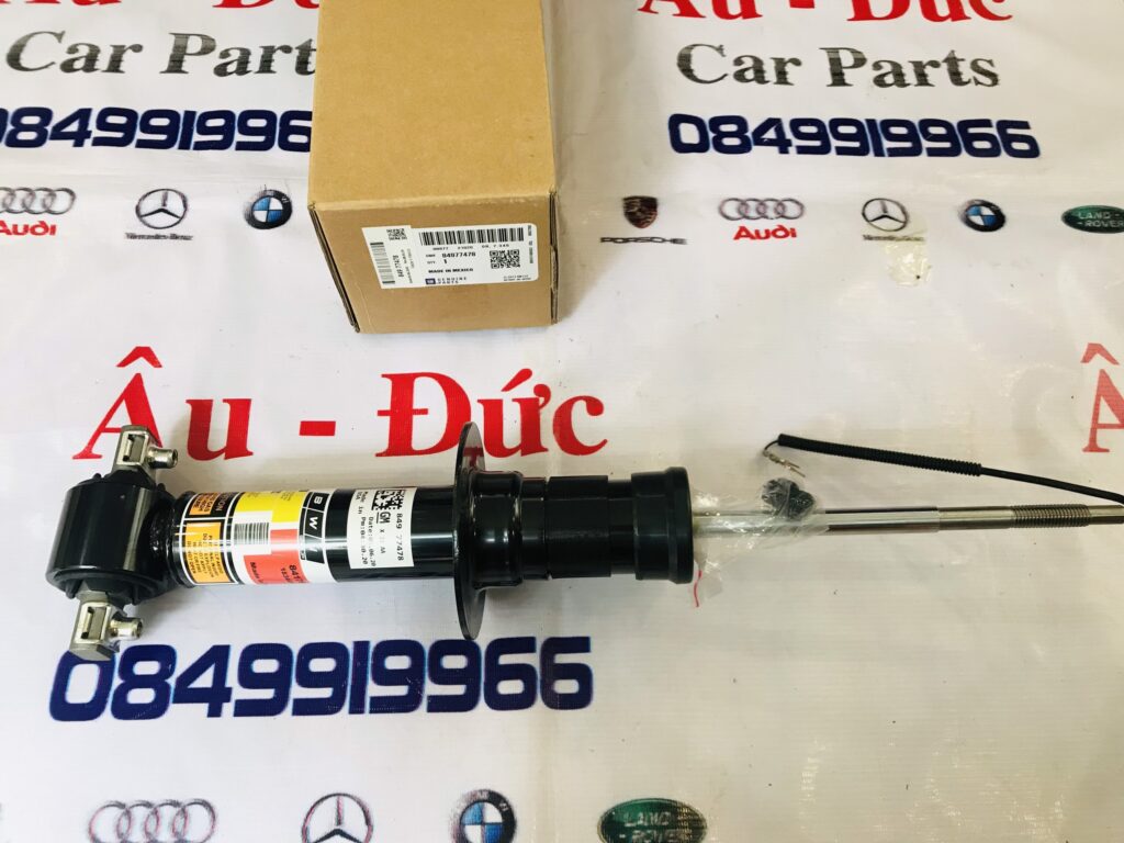 Phụ tùng ô tô Âu Đức