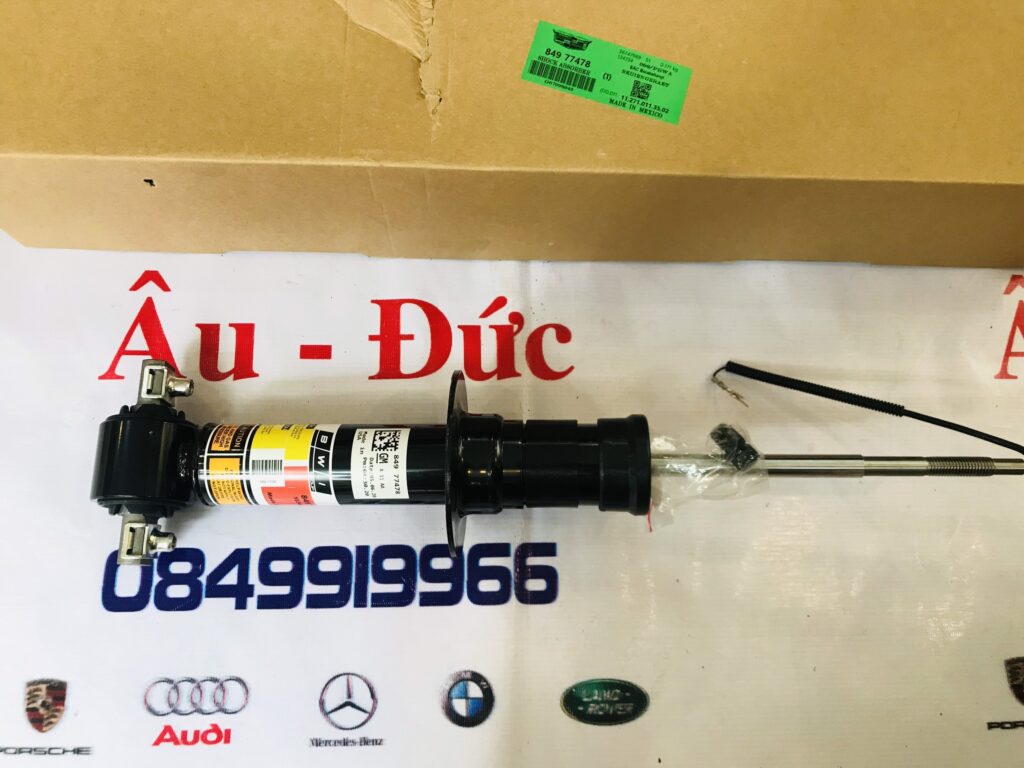 Phụ tùng ô tô Âu Đức