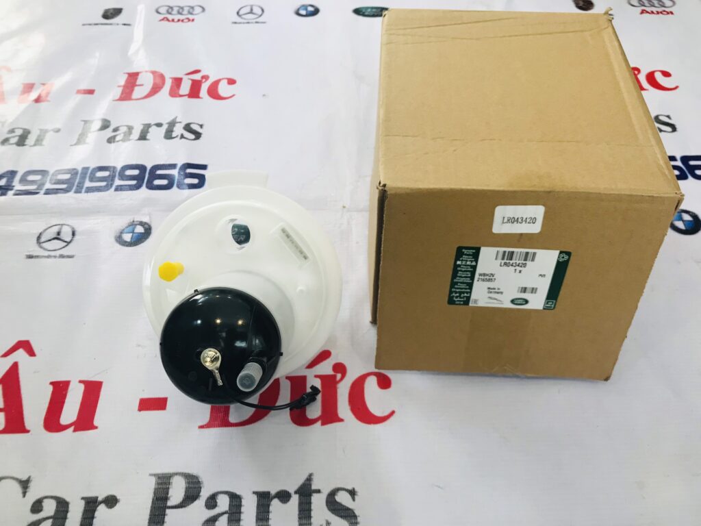 Phụ tùng ô tô Âu Đức