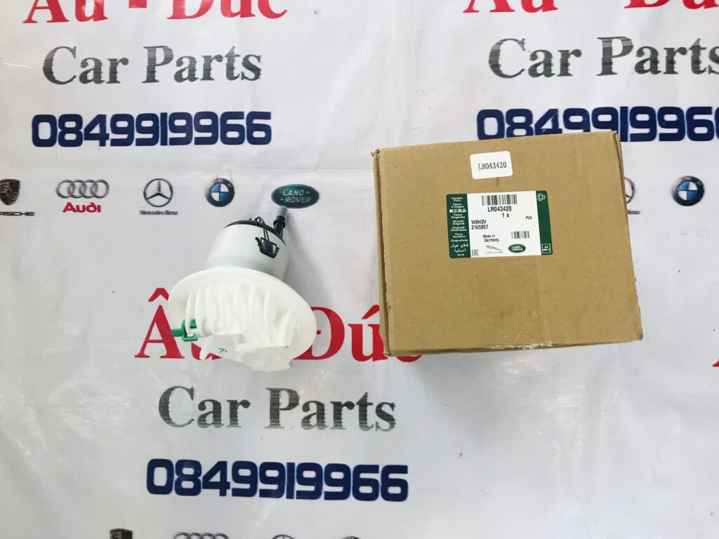 Phụ tùng ô tô Âu Đức