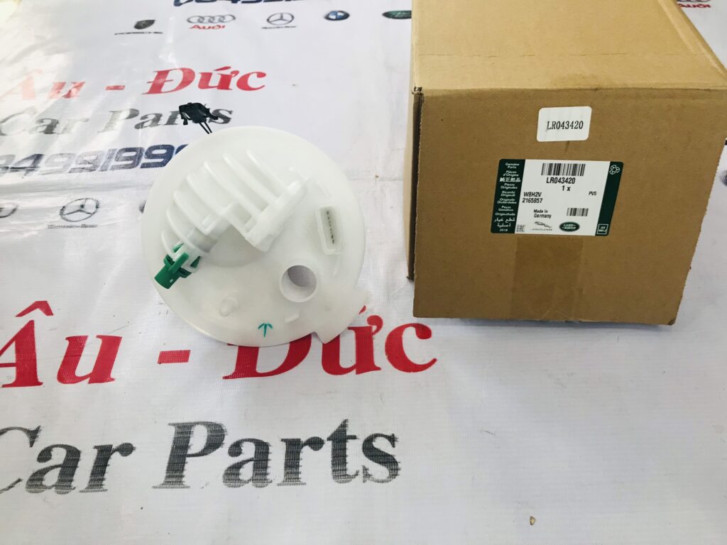 Phụ tùng ô tô Âu Đức