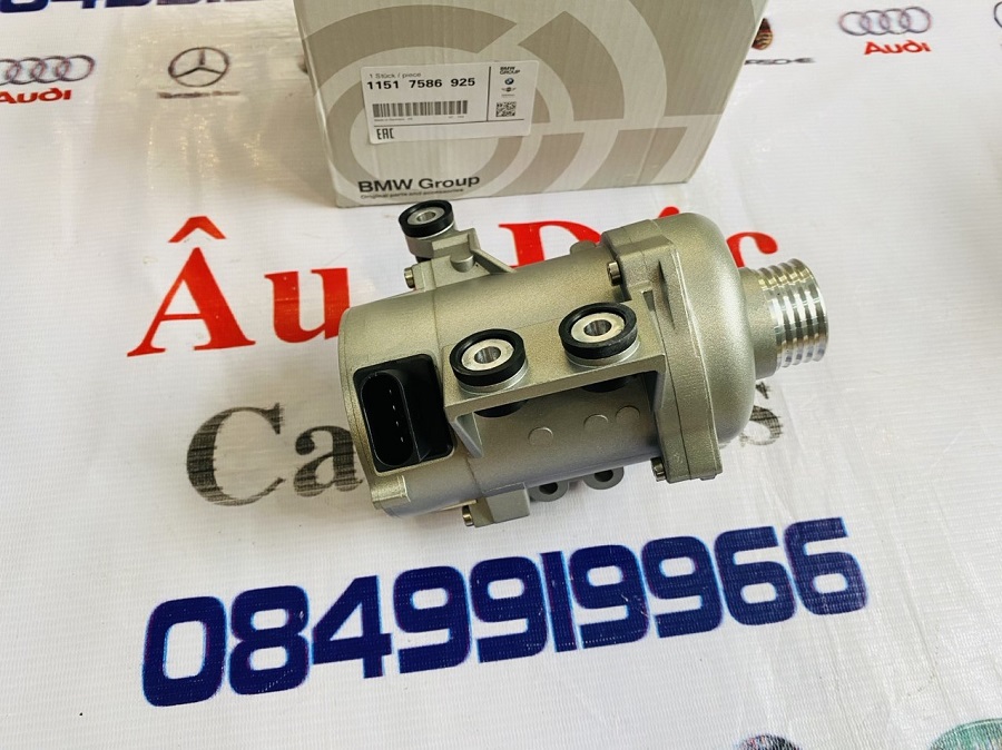 Phụ tùng ô tô Âu Đức