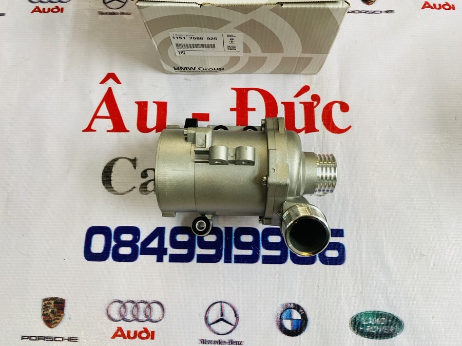 Phụ tùng ô tô Âu Đức