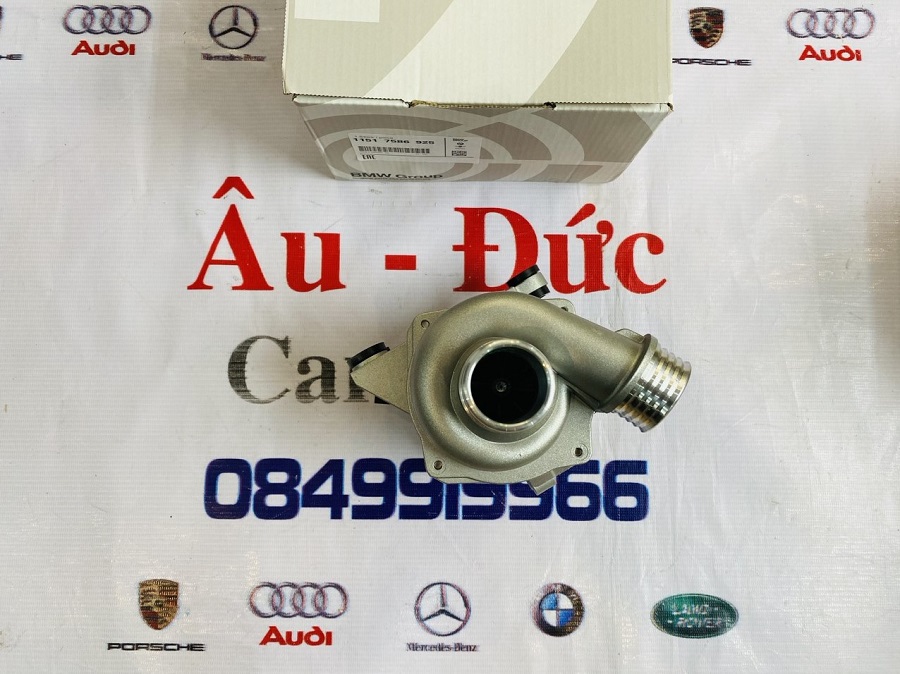 Phụ tùng ô tô Âu Đức