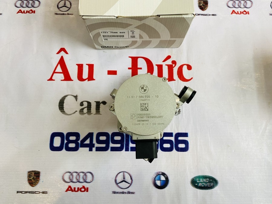 Phụ tùng ô tô Âu Đức