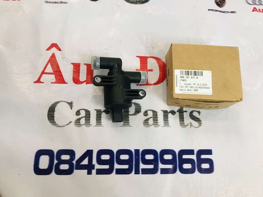 Phụ tùng ô tô Âu Đức