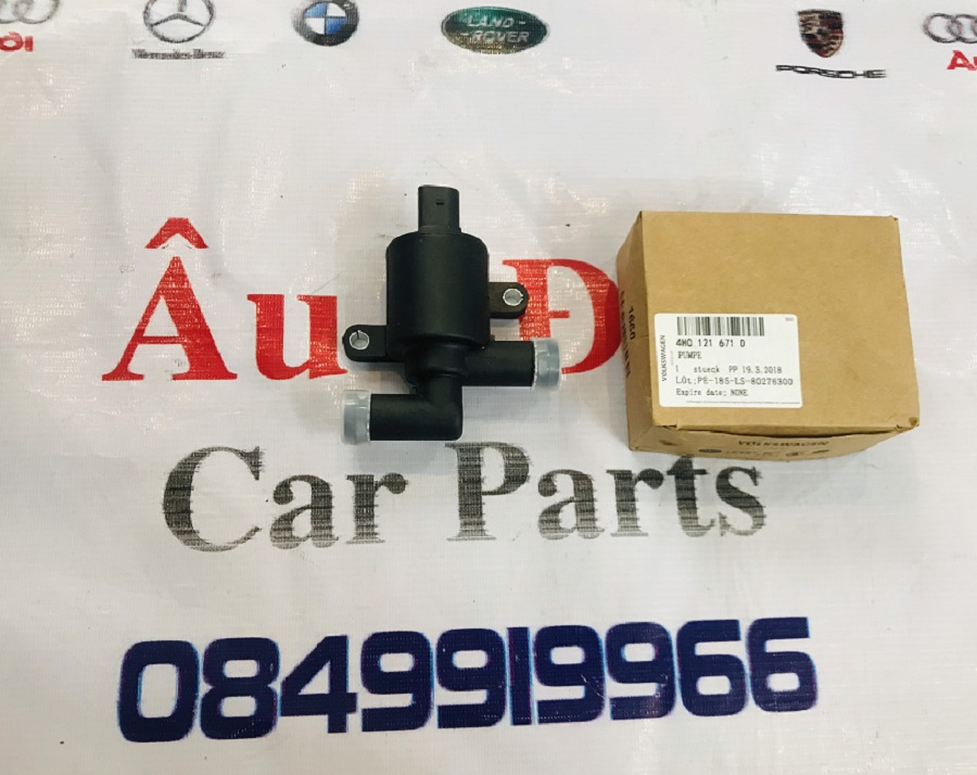 Phụ tùng ô tô Âu Đức