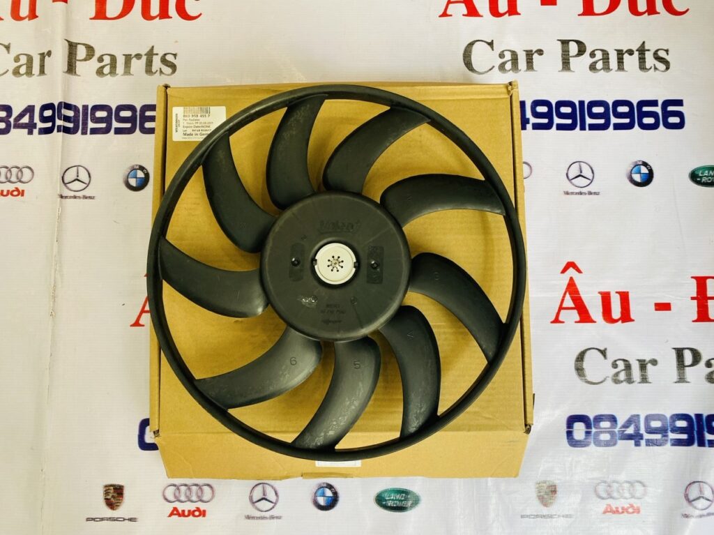Phụ tùng ô tô Âu Đức