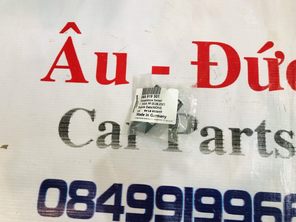 Phụ tùng ô tô Âu Đức