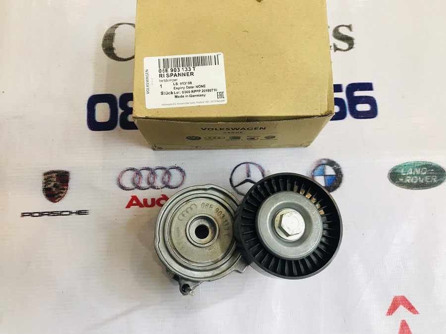 Phụ tùng ô tô Âu Đức