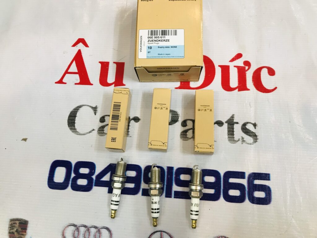 Phụ tùng ô tô Âu Đức