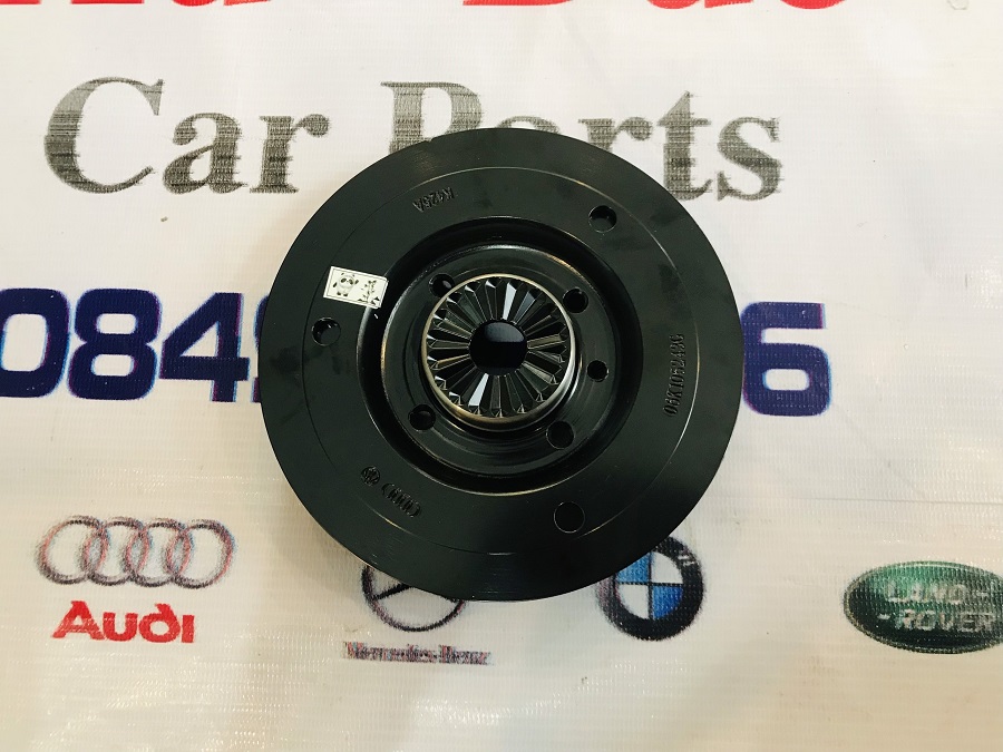 Phụ tùng ô tô Âu Đức