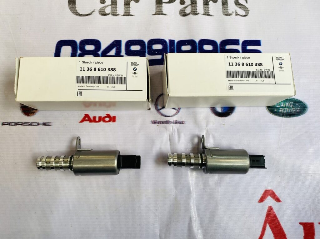 Phụ tùng ô tô Âu Đức