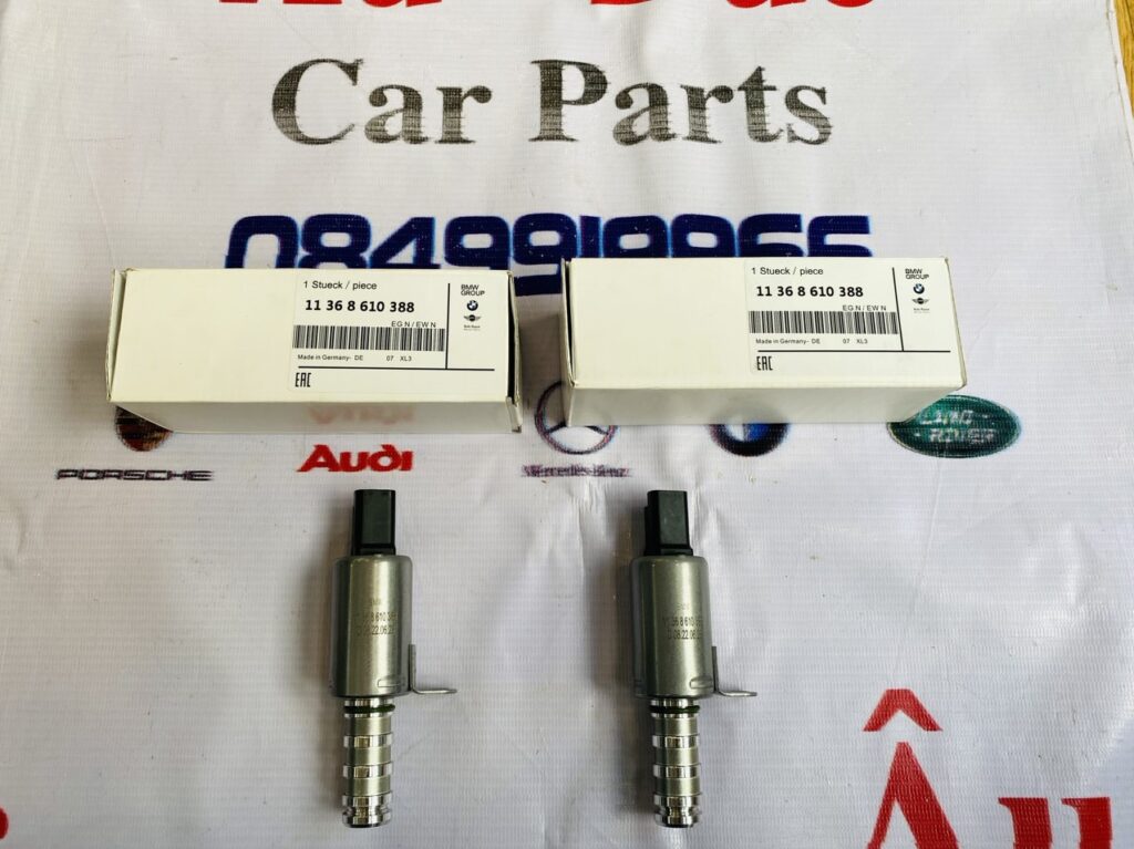 Phụ tùng ô tô Âu Đức