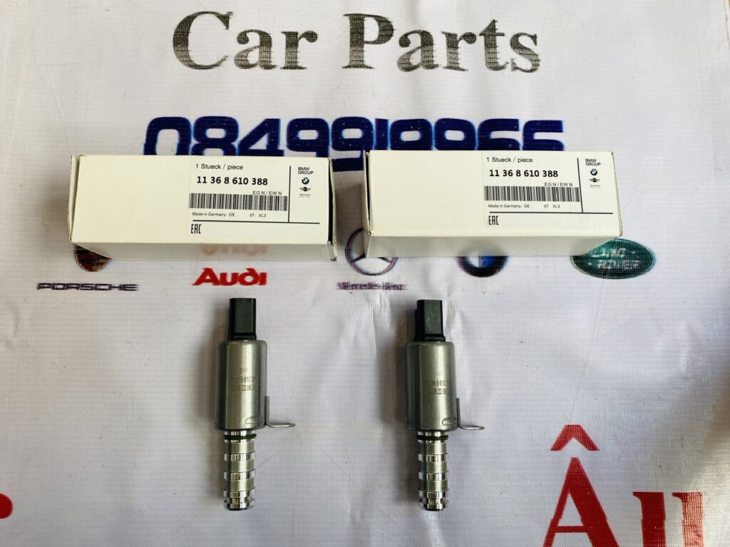 Phụ tùng ô tô Âu Đức