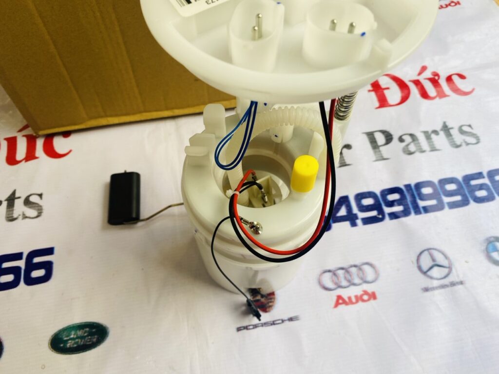 Phụ tùng ô tô Âu Đức