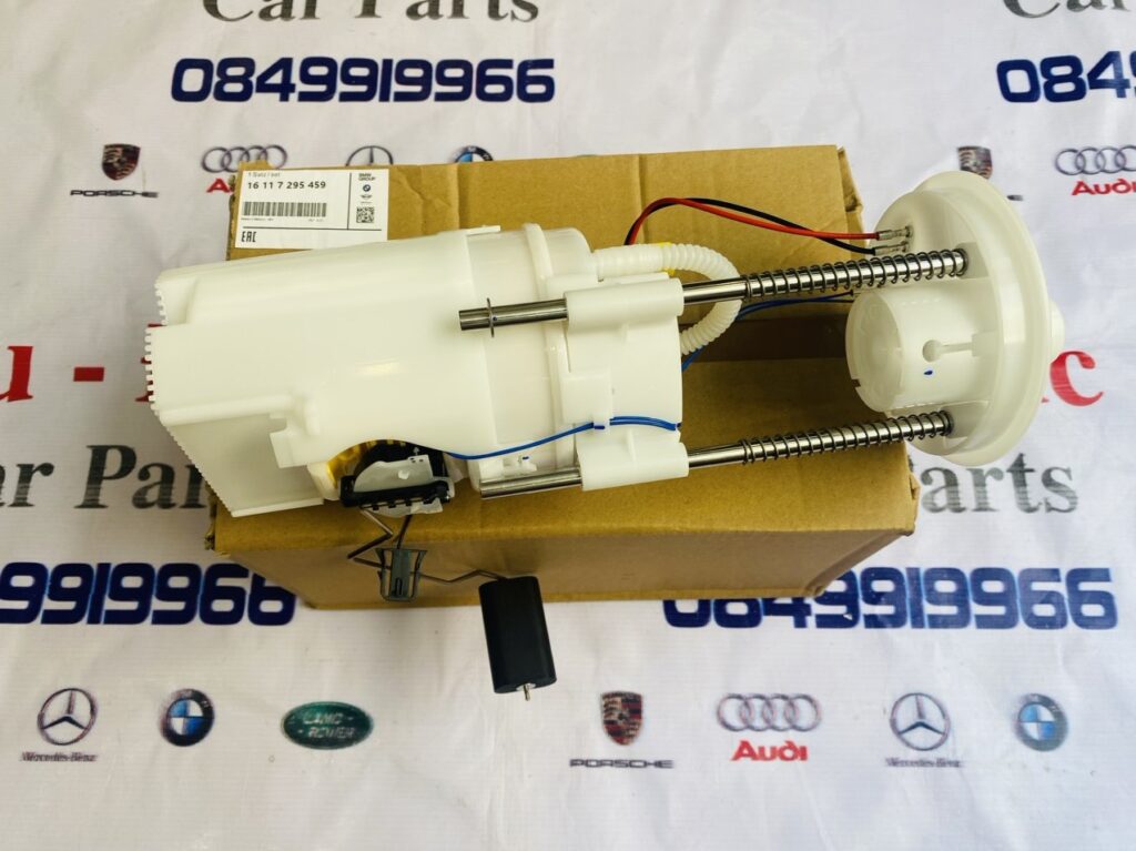 Phụ tùng ô tô Âu Đức