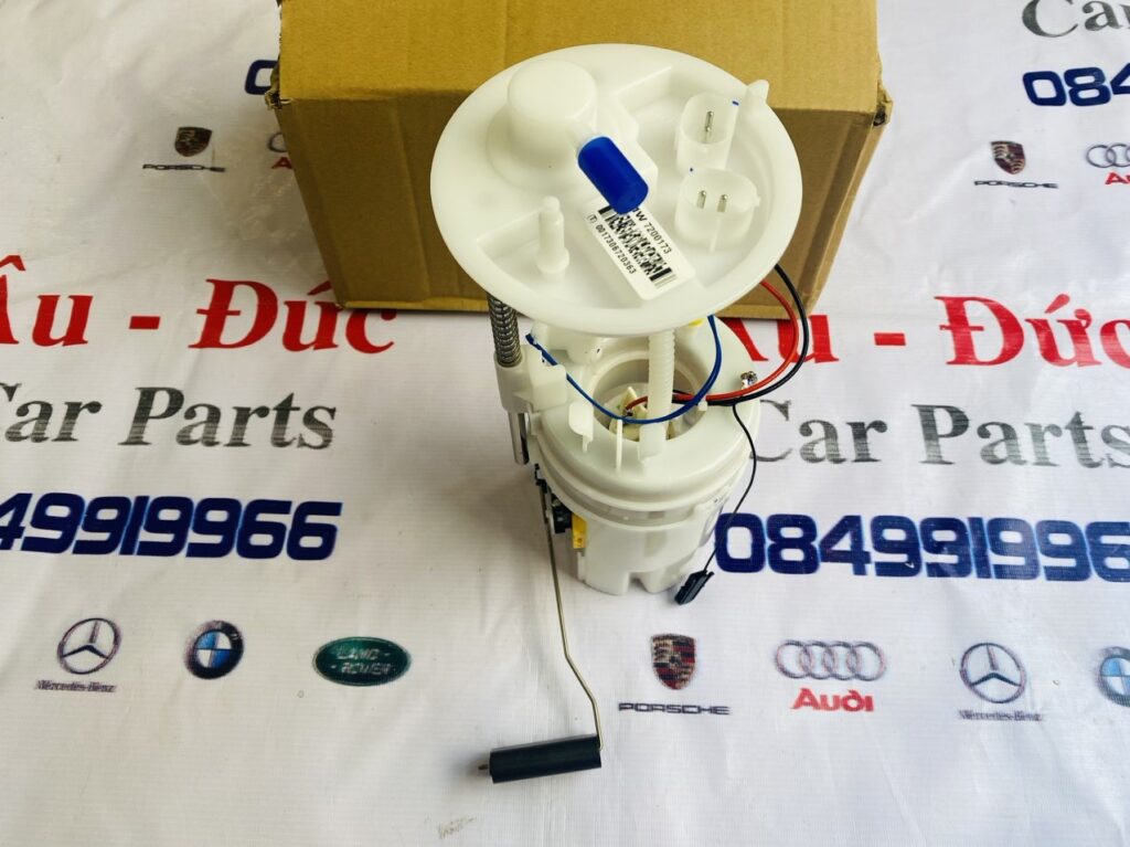 Phụ tùng ô tô Âu Đức