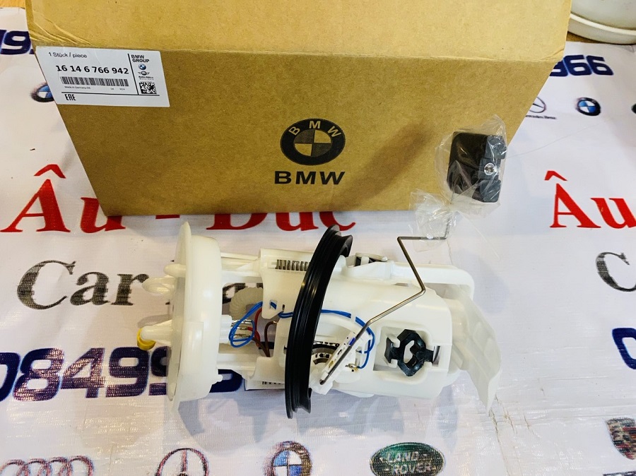 Phụ tùng ô tô Âu Đức