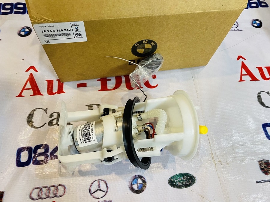 Phụ tùng ô tô Âu Đức