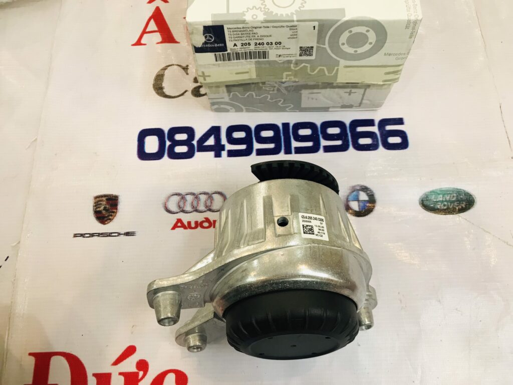 Phụ tùng ô tô Âu Đức