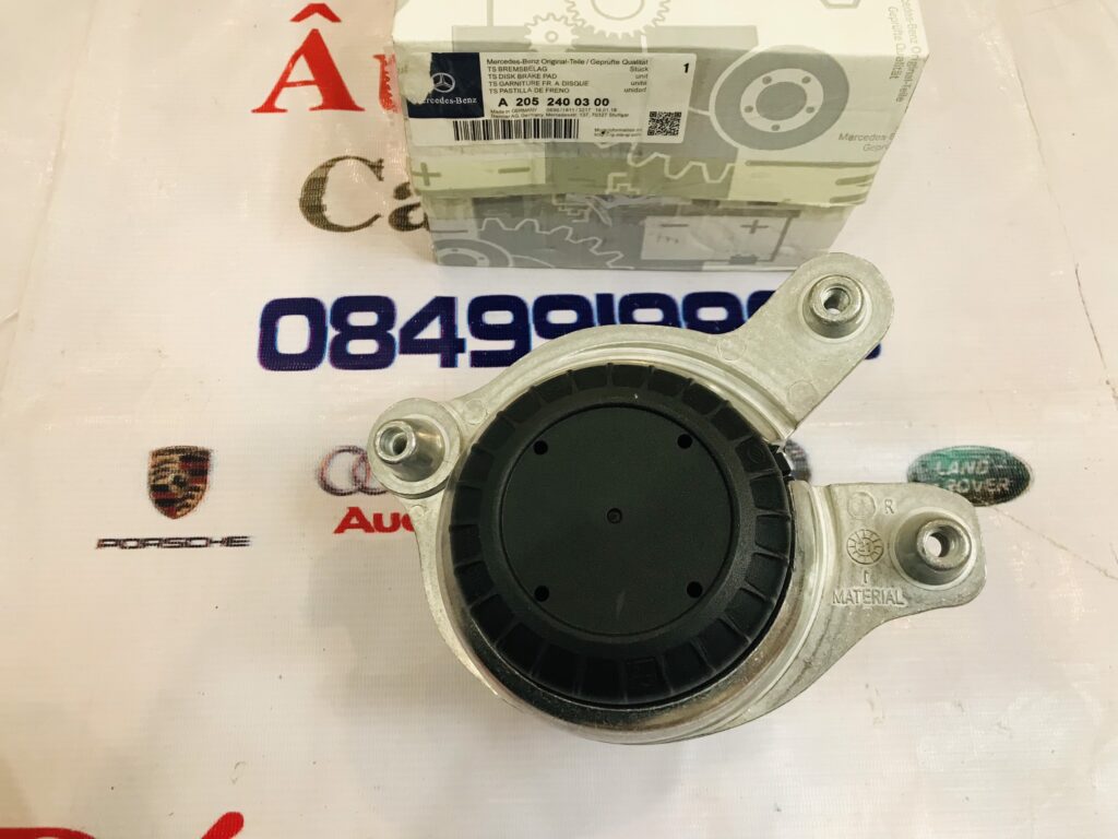 Phụ tùng ô tô Âu Đức