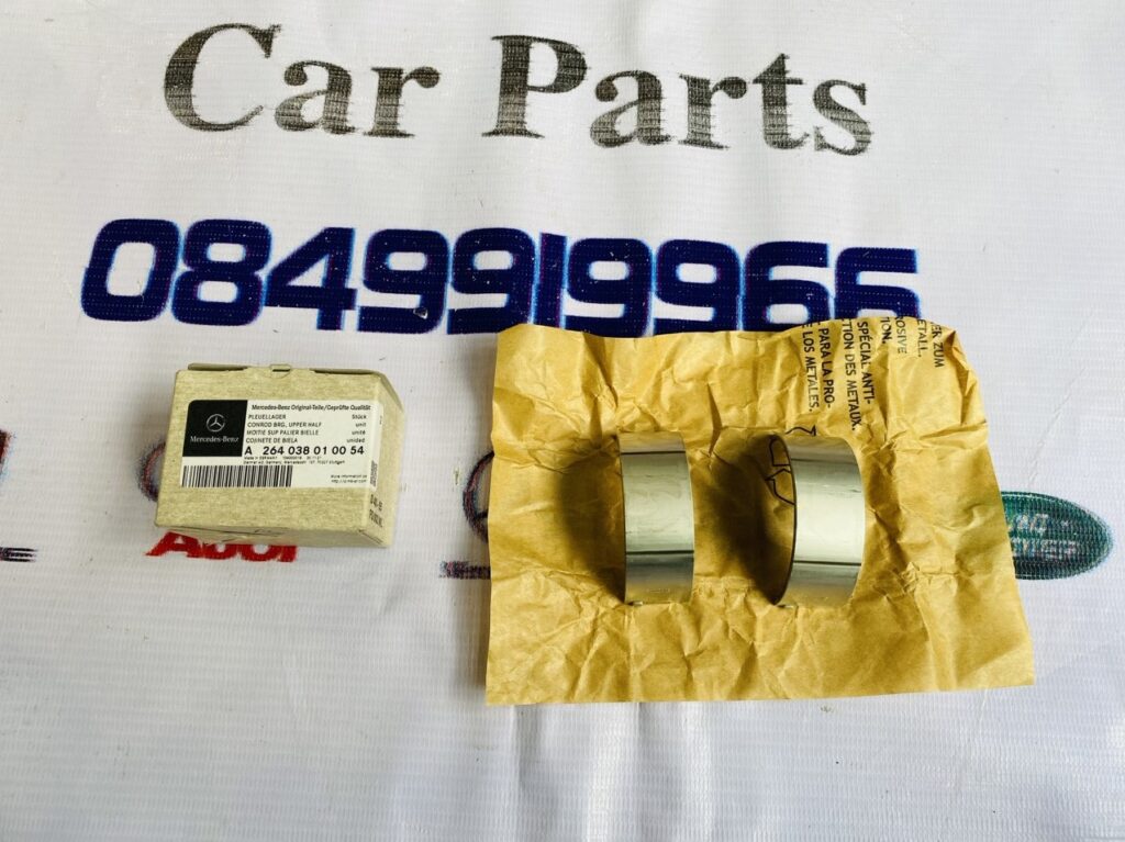 Phụ tùng ô tô Âu Đức