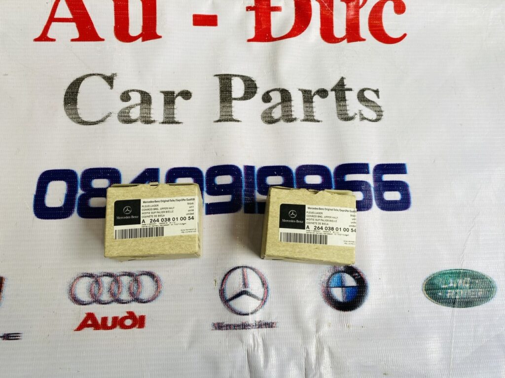 Phụ tùng ô tô Âu Đức