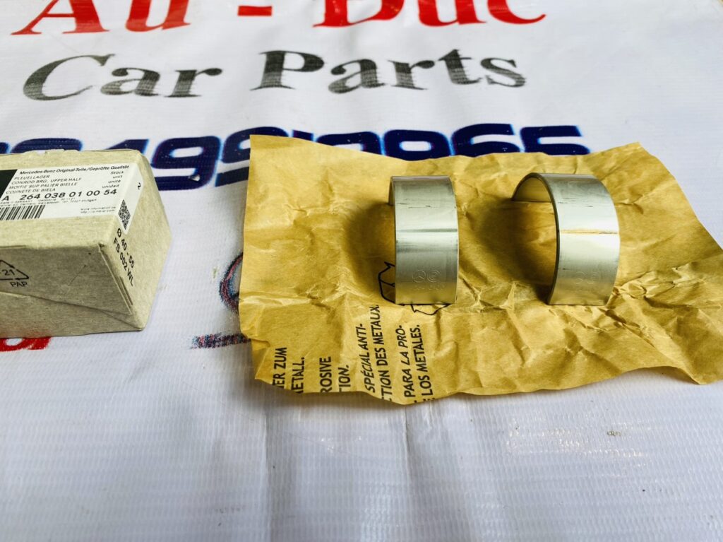 Phụ tùng ô tô Âu Đức