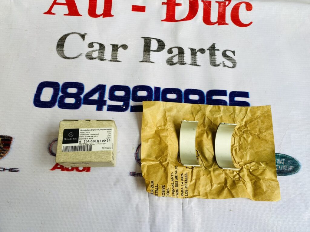 Phụ tùng ô tô Âu Đức