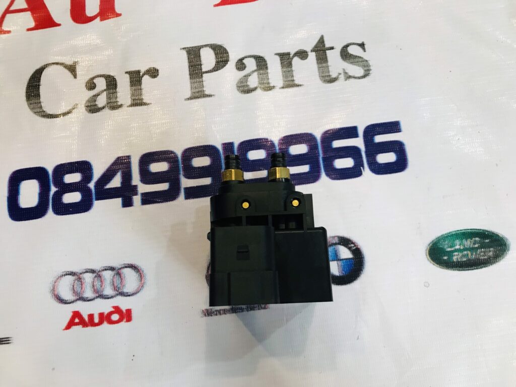 Phụ tùng ô tô Âu Đức