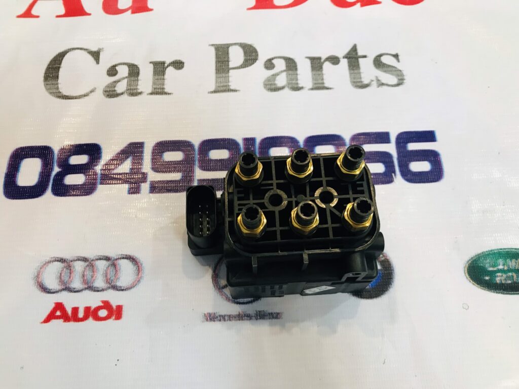 Phụ tùng ô tô Âu Đức