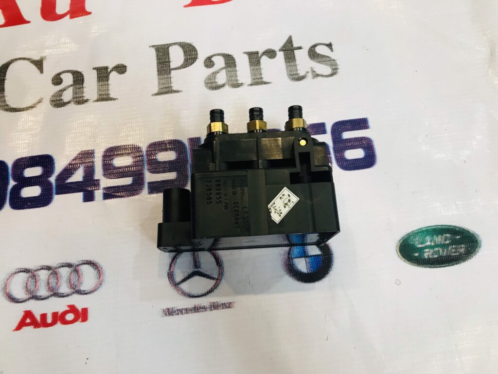 Phụ tùng ô tô Âu Đức