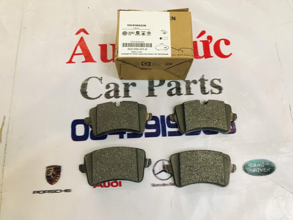 Phụ tùng ô tô Âu Đức