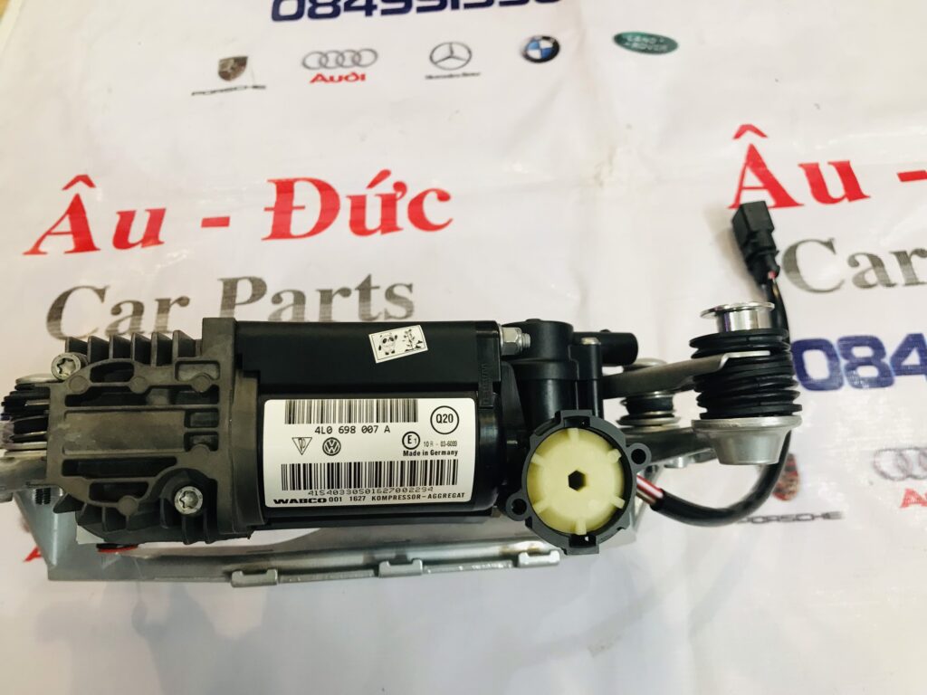 Phụ tùng ô tô Âu Đức