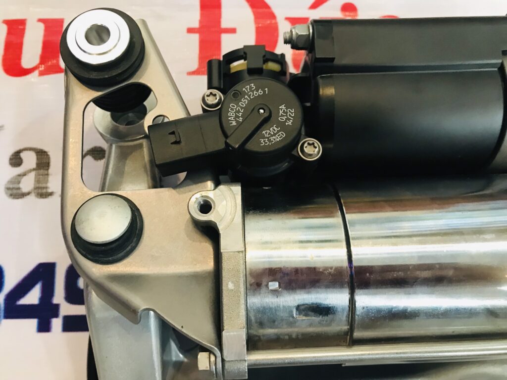 Phụ tùng ô tô Âu Đức