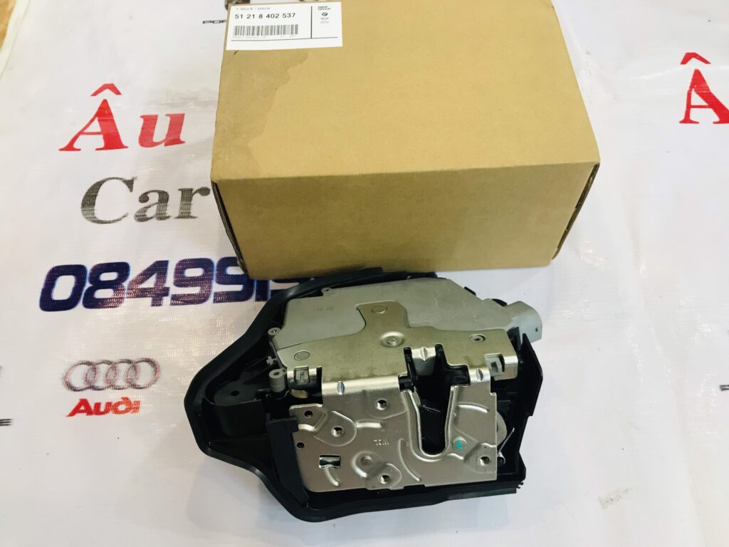 Phụ tùng ô tô Âu Đức