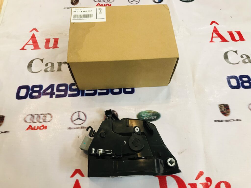 Phụ tùng ô tô Âu Đức