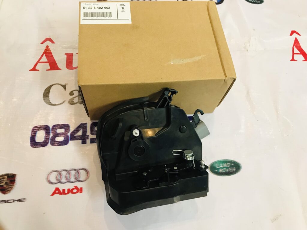 Phụ tùng ô tô Âu Đức