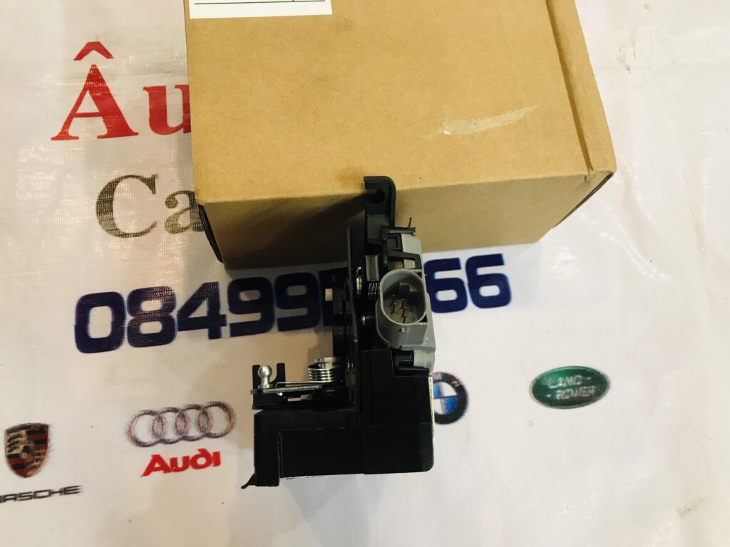 Phụ tùng ô tô Âu Đức