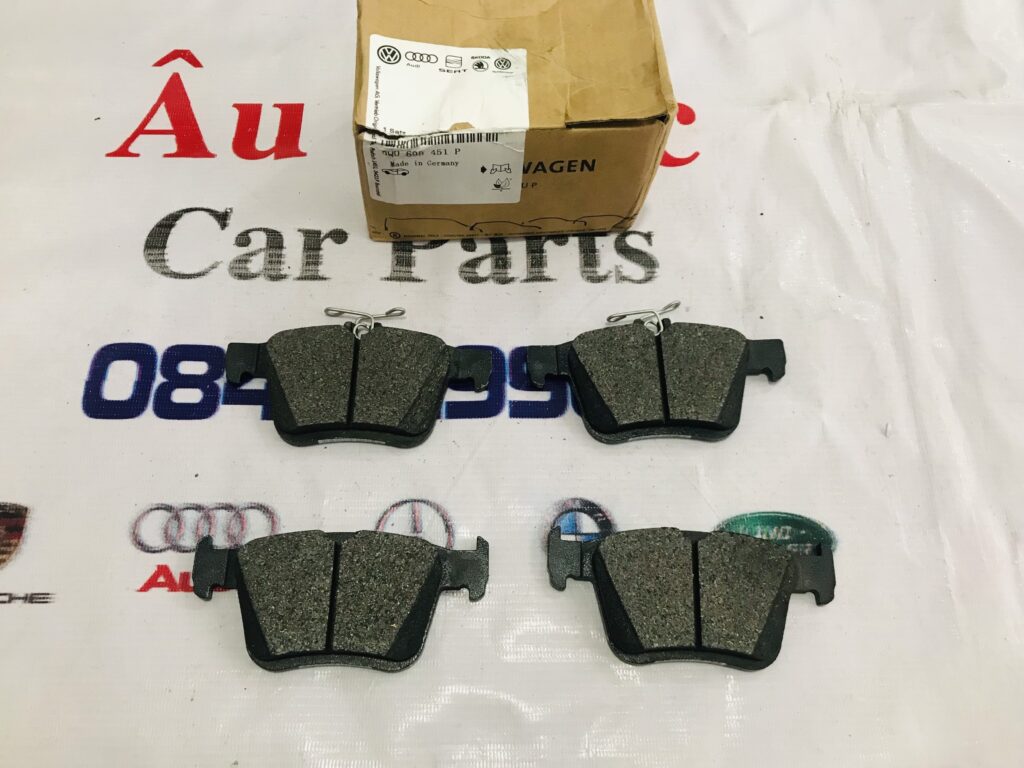 Phụ tùng ô tô Âu Đức