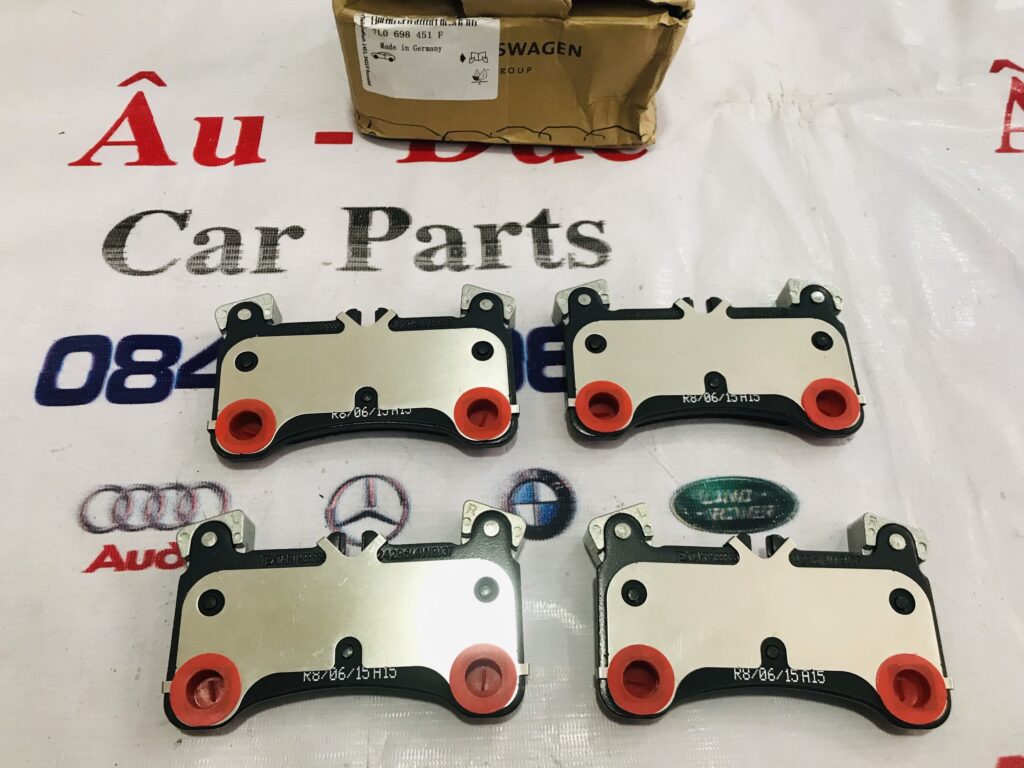 Phụ tùng ô tô Âu Đức