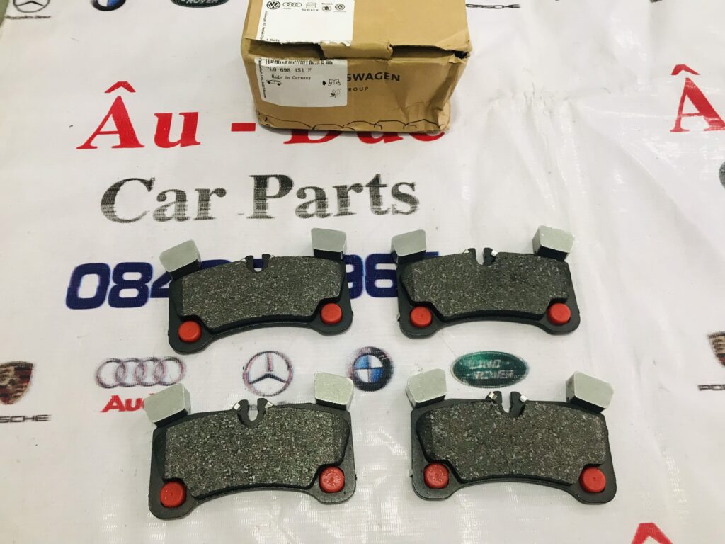 Phụ tùng ô tô Âu Đức